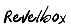 Revelbox - logo